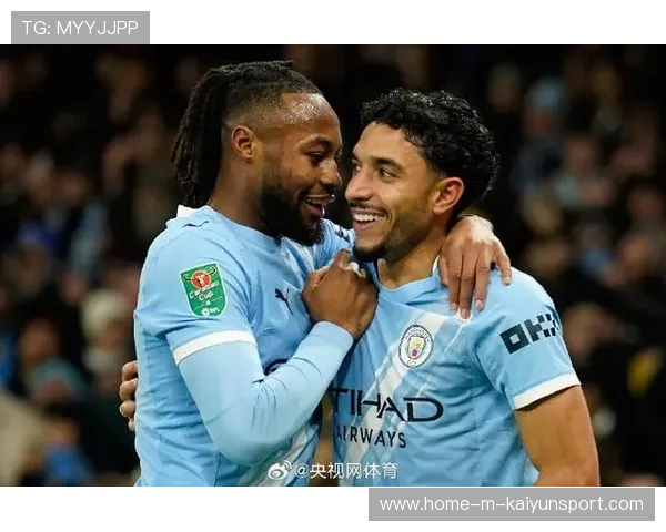 曼城3-1大胜纽卡,轻松晋级联赛杯决赛,决战阿森纳